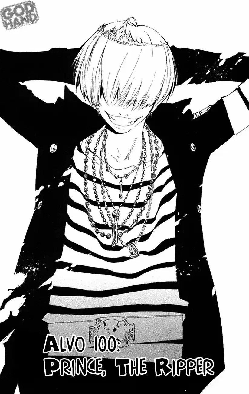 Katekyo Hitman Reborn! Capítulo 100 Página 2