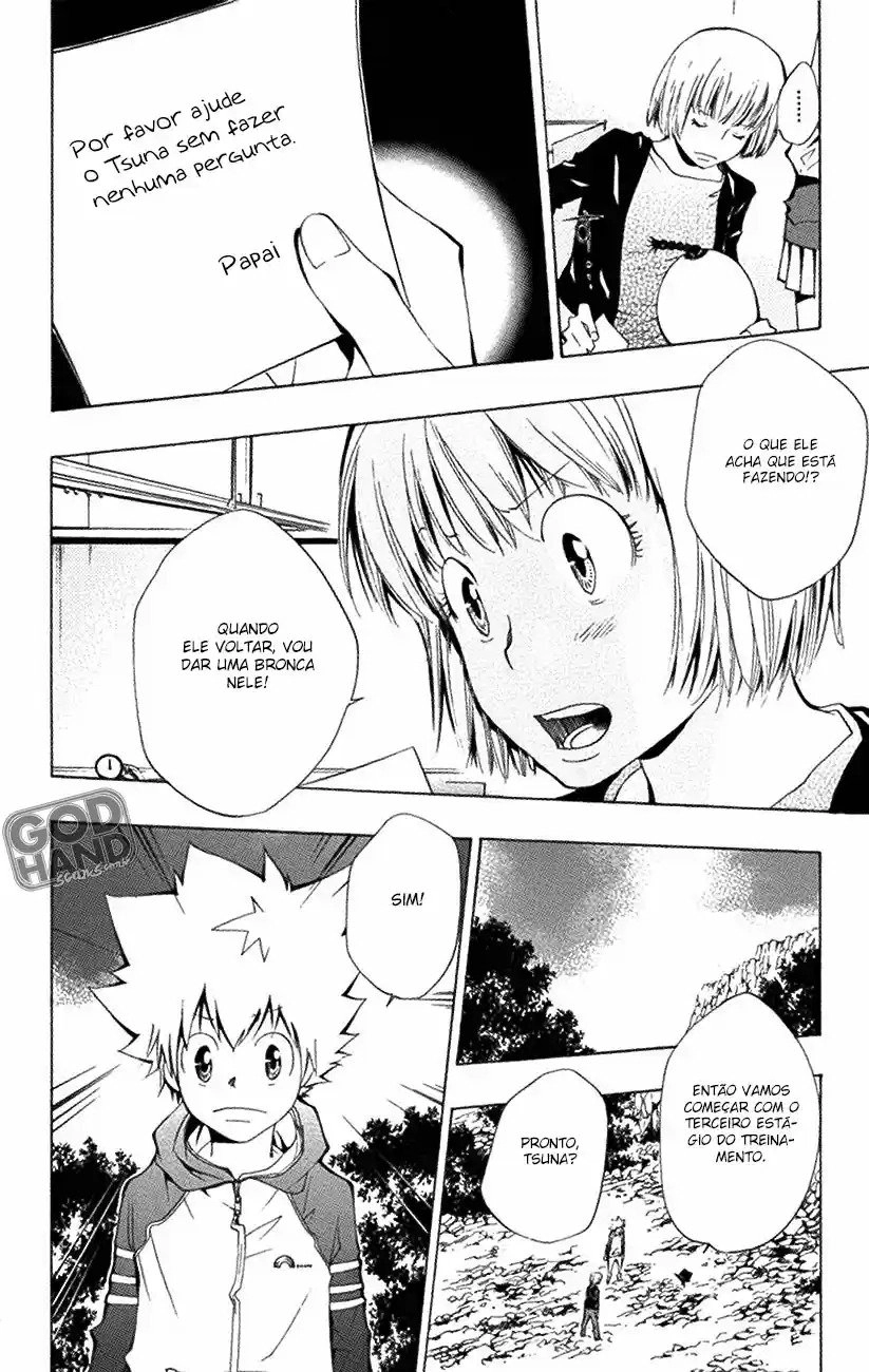 Katekyo Hitman Reborn! Capítulo 100 Página 5