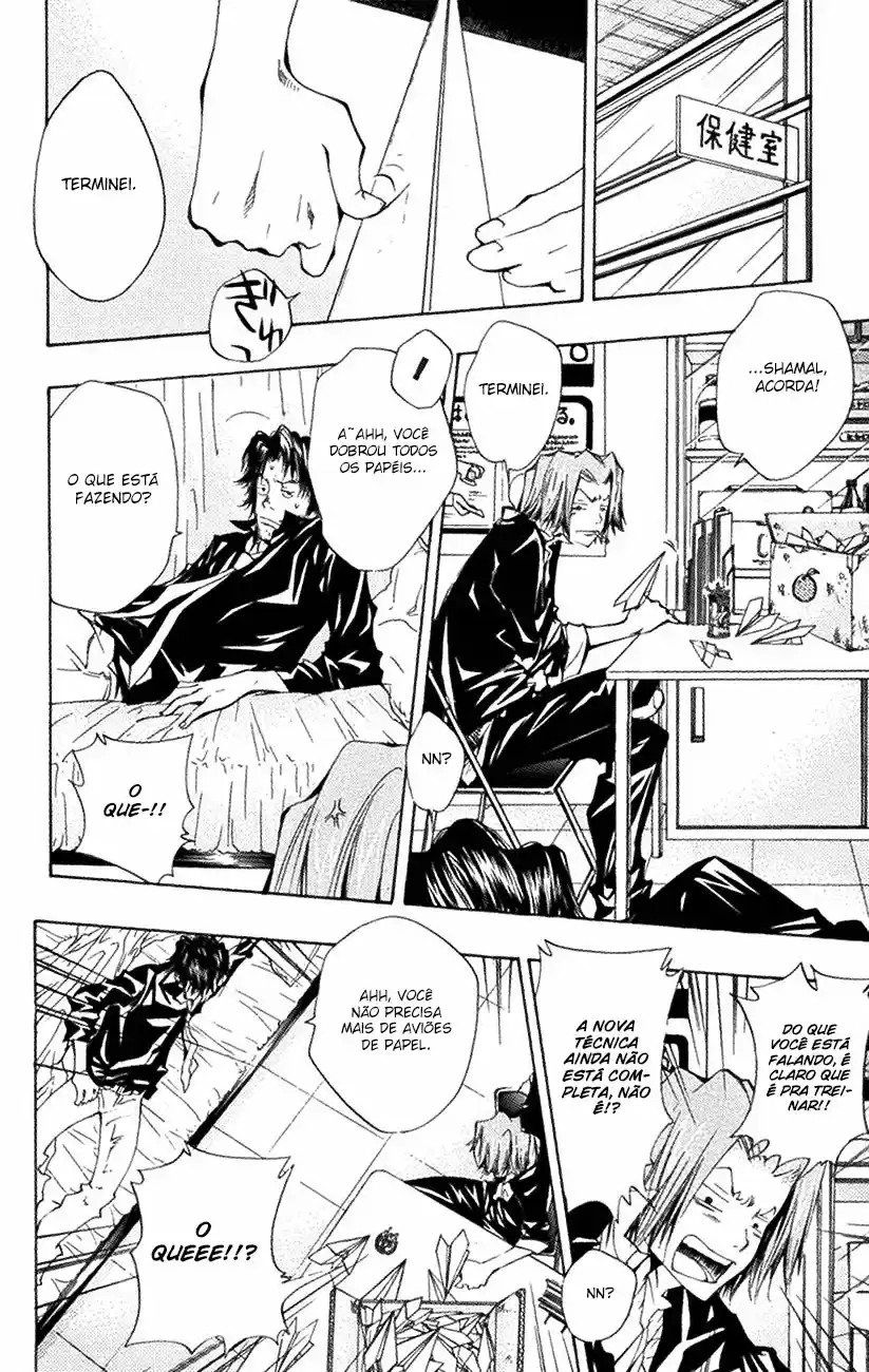 Katekyo Hitman Reborn! Capítulo 100 Página 9