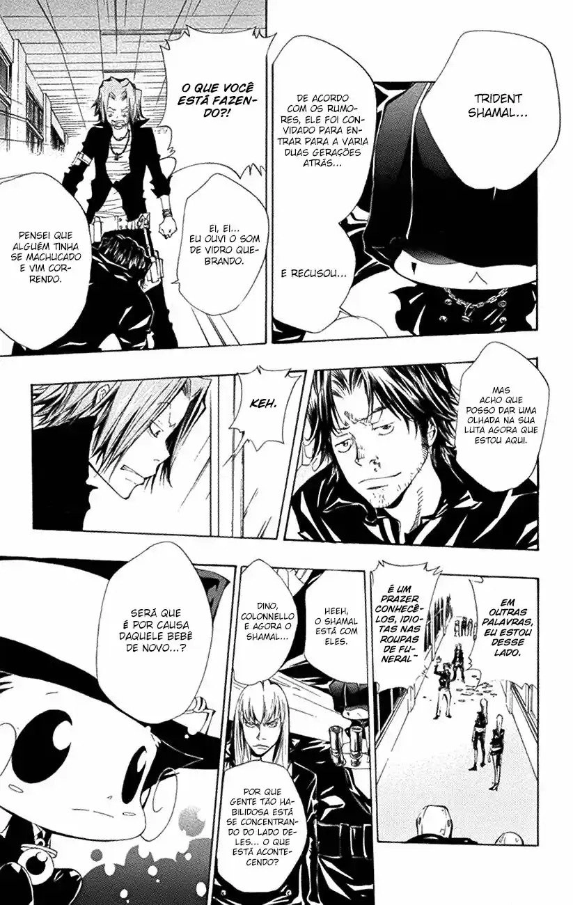 Katekyo Hitman Reborn! Capítulo 101 Página 10