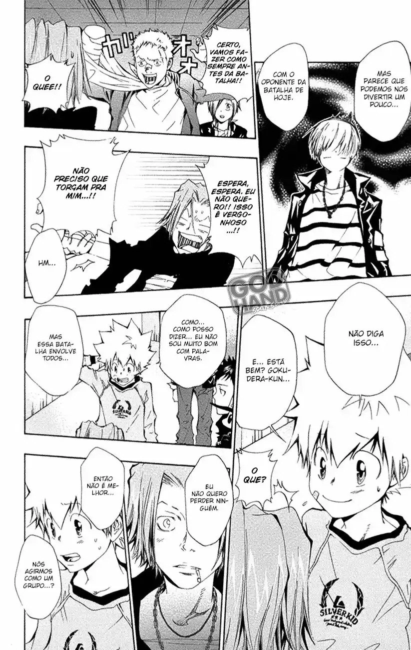 Katekyo Hitman Reborn! Capítulo 101 Página 11