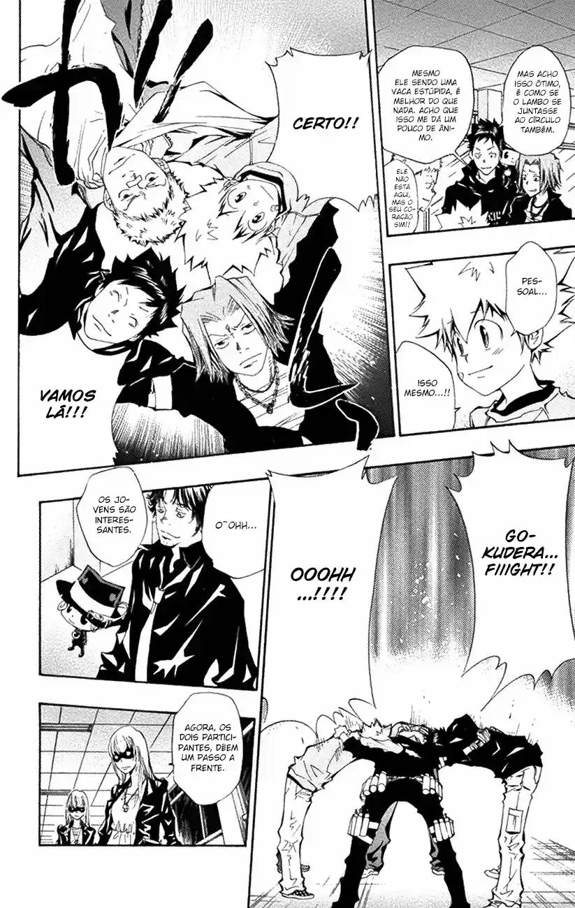 Katekyo Hitman Reborn! Capítulo 101 Página 13
