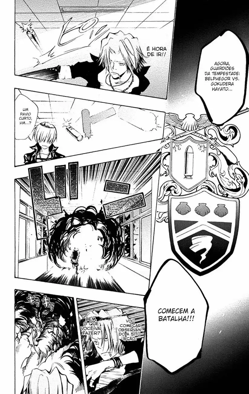 Katekyo Hitman Reborn! Capítulo 101 Página 15