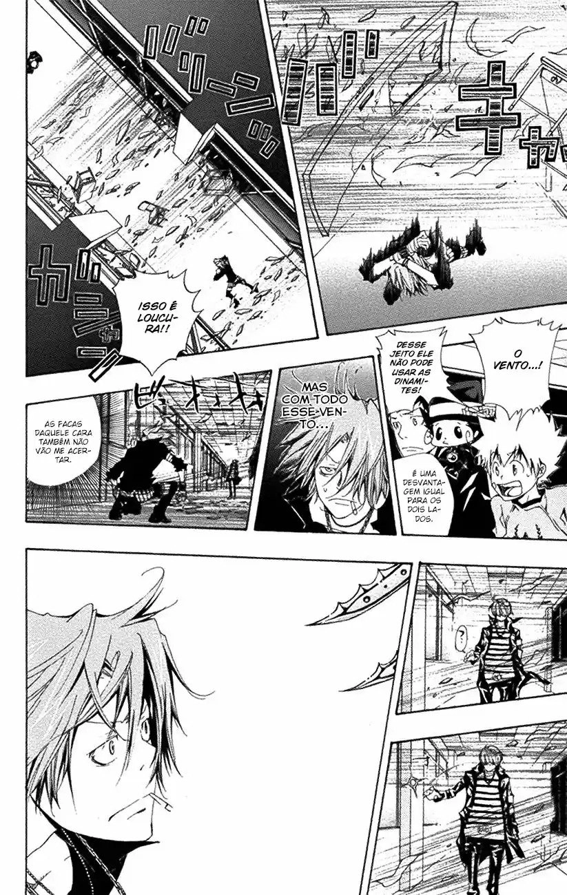 Katekyo Hitman Reborn! Capítulo 101 Página 19