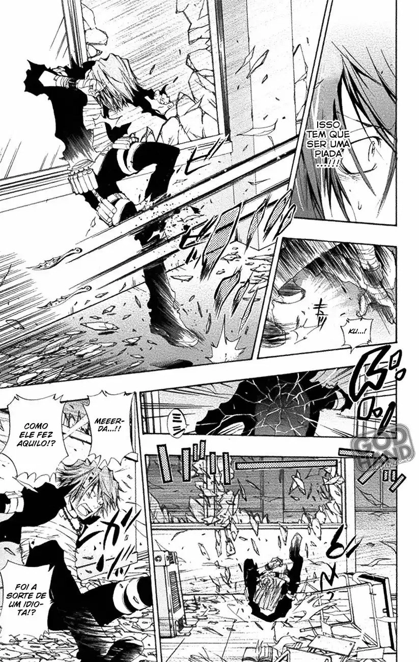 Katekyo Hitman Reborn! Capítulo 101 Página 20