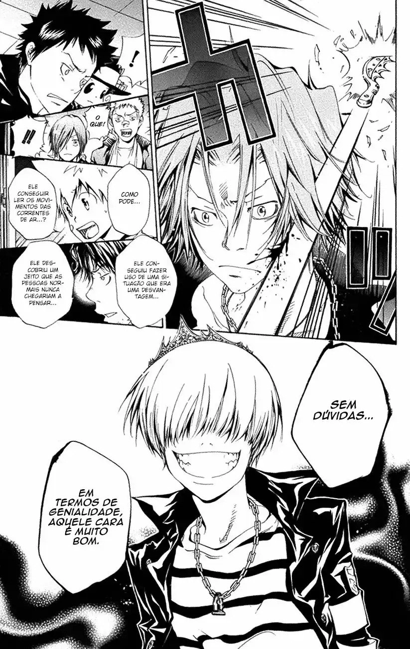Katekyo Hitman Reborn! Capítulo 101 Página 22