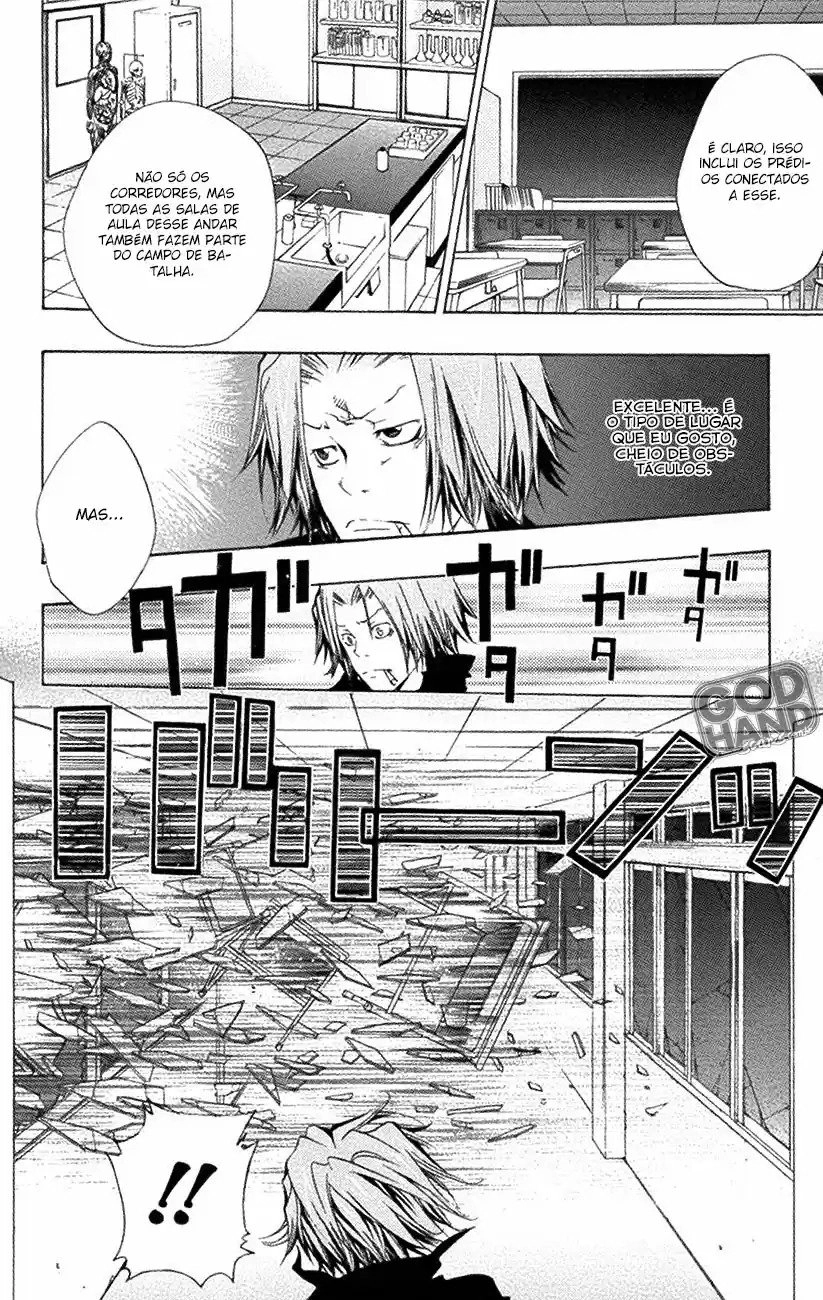 Katekyo Hitman Reborn! Capítulo 101 Página 5