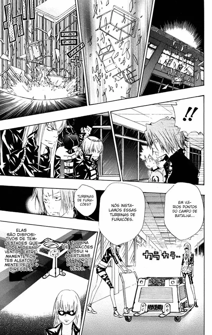 Katekyo Hitman Reborn! Capítulo 101 Página 6