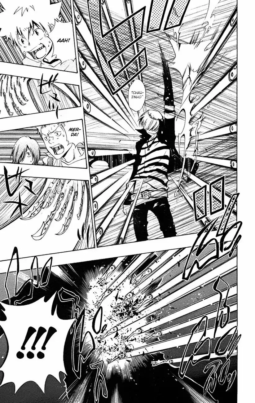 Katekyo Hitman Reborn! Capítulo 102 Página 10