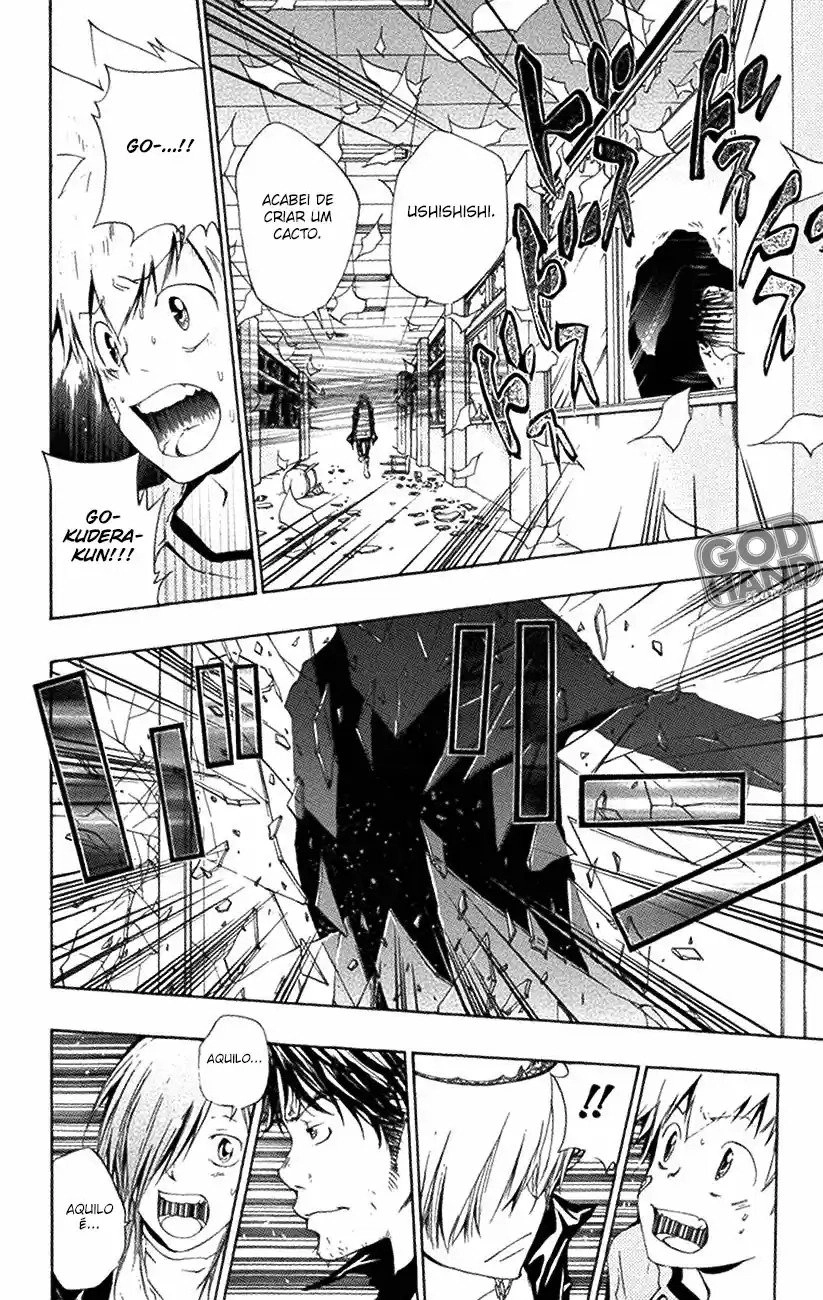 Katekyo Hitman Reborn! Capítulo 102 Página 11