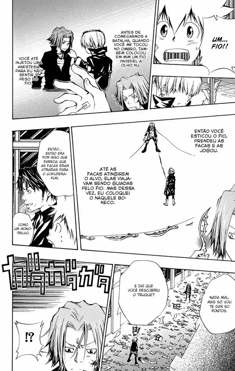 Katekyo Hitman Reborn! Capítulo 102 Página 13