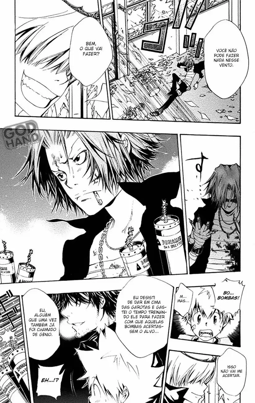 Katekyo Hitman Reborn! Capítulo 102 Página 14