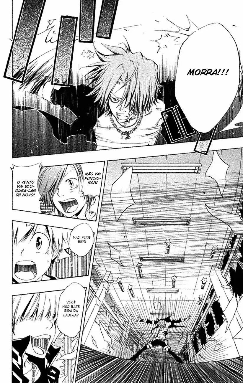 Katekyo Hitman Reborn! Capítulo 102 Página 15