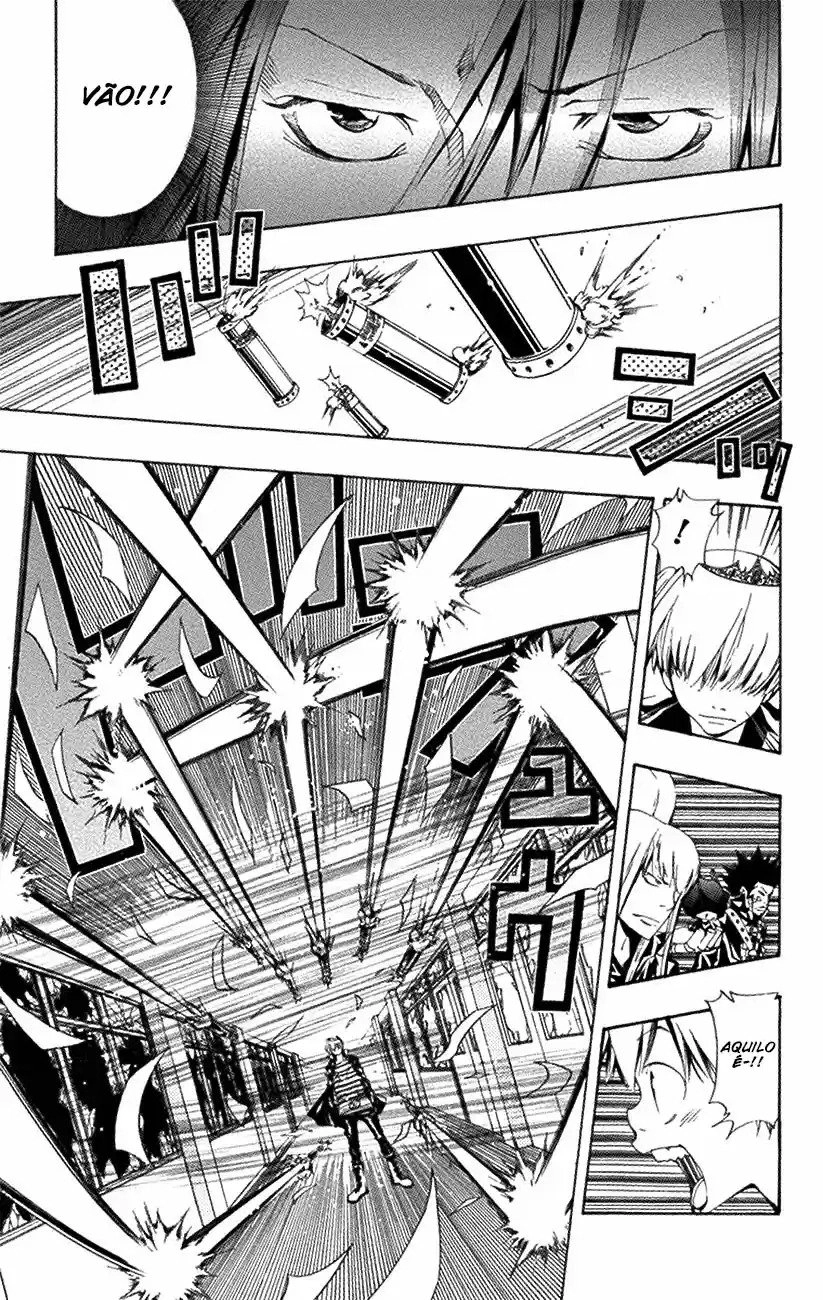 Katekyo Hitman Reborn! Capítulo 102 Página 16