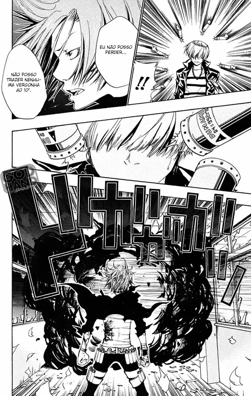 Katekyo Hitman Reborn! Capítulo 102 Página 17