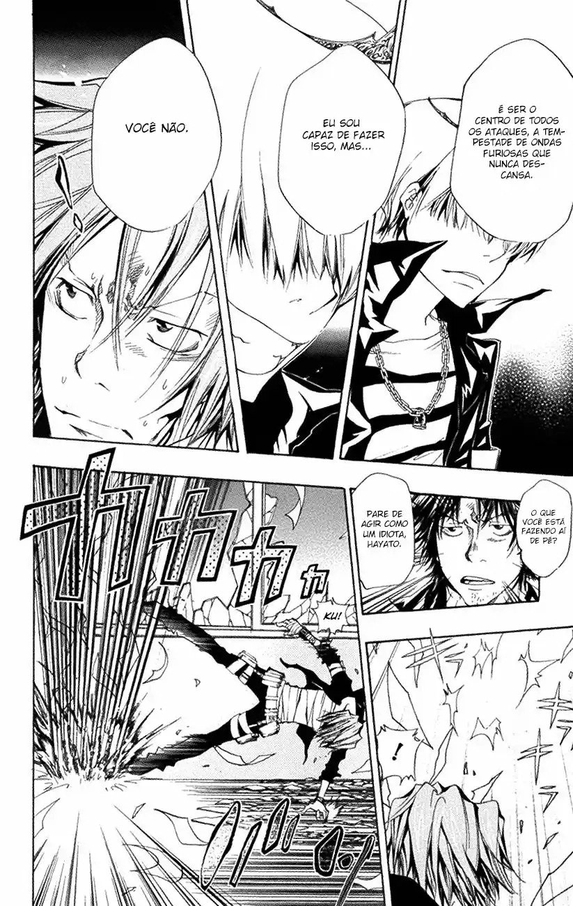 Katekyo Hitman Reborn! Capítulo 102 Página 3