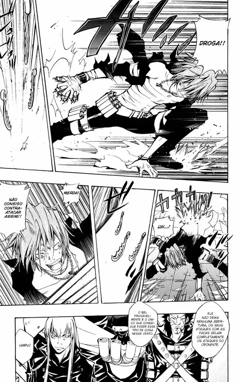 Katekyo Hitman Reborn! Capítulo 102 Página 4