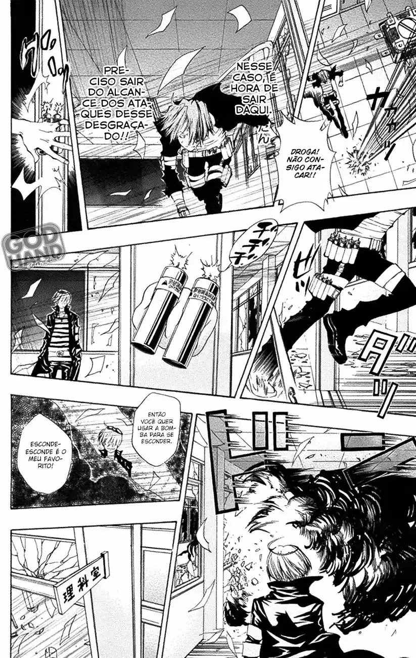 Katekyo Hitman Reborn! Capítulo 102 Página 5