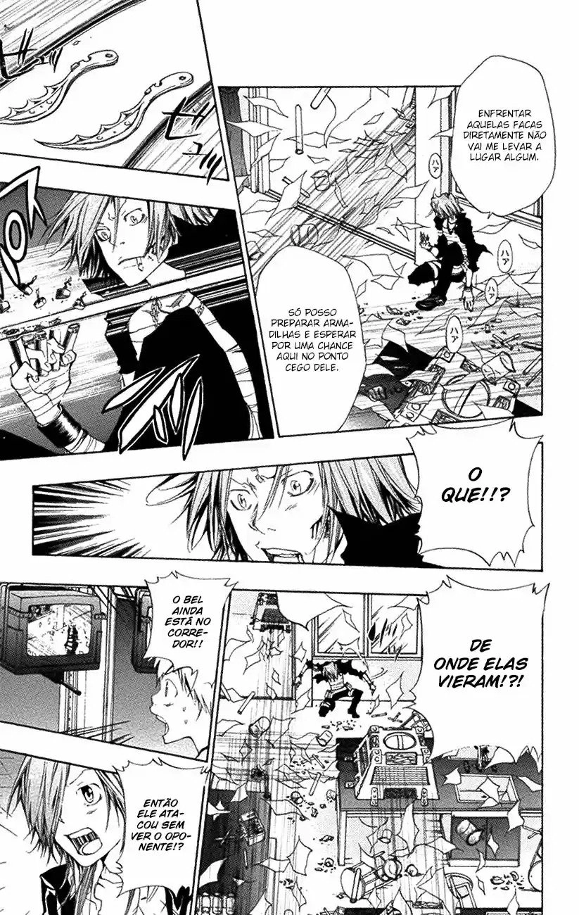 Katekyo Hitman Reborn! Capítulo 102 Página 6
