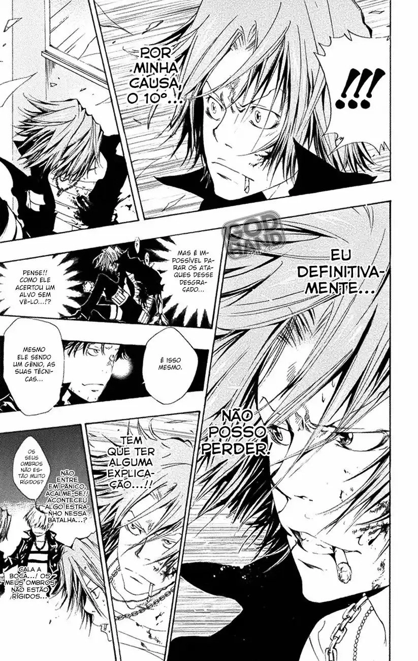 Katekyo Hitman Reborn! Capítulo 102 Página 8