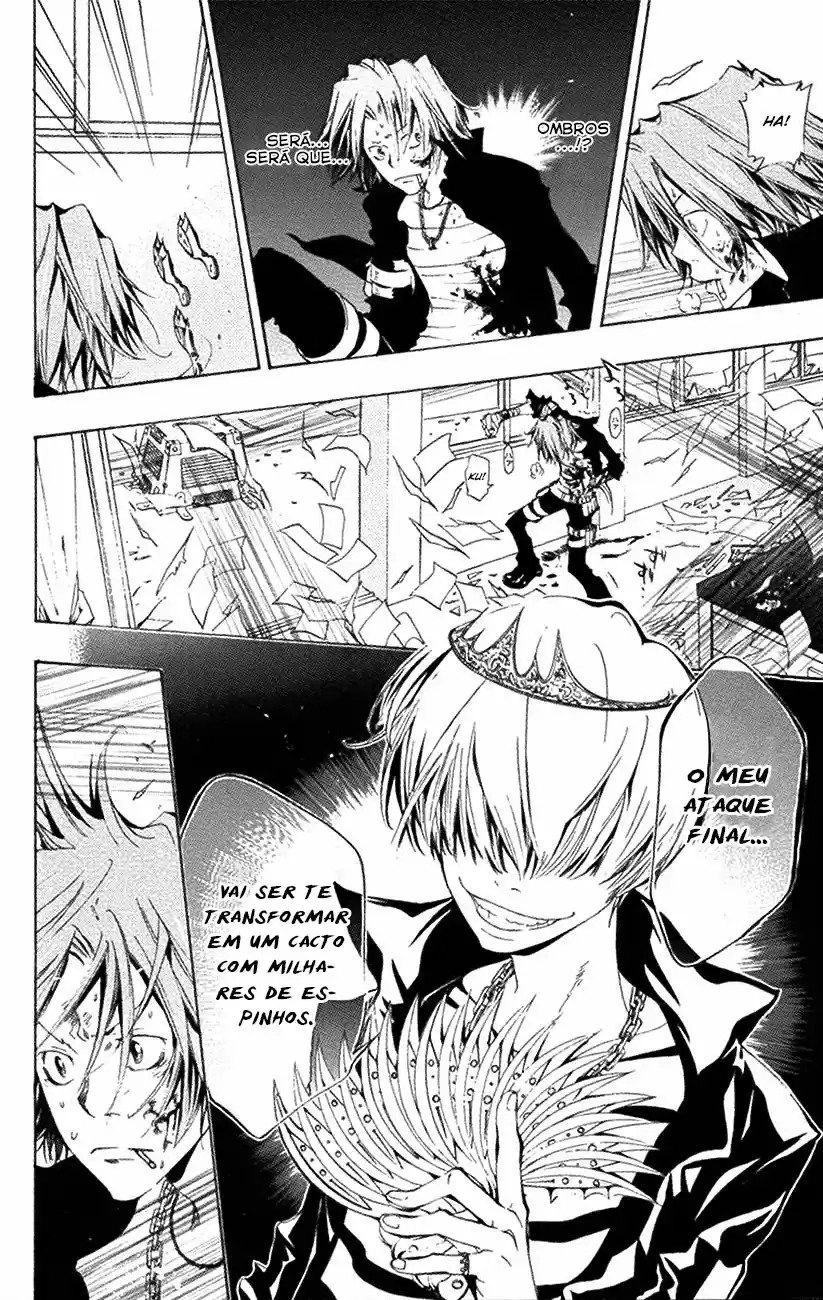 Katekyo Hitman Reborn! Capítulo 102 Página 9