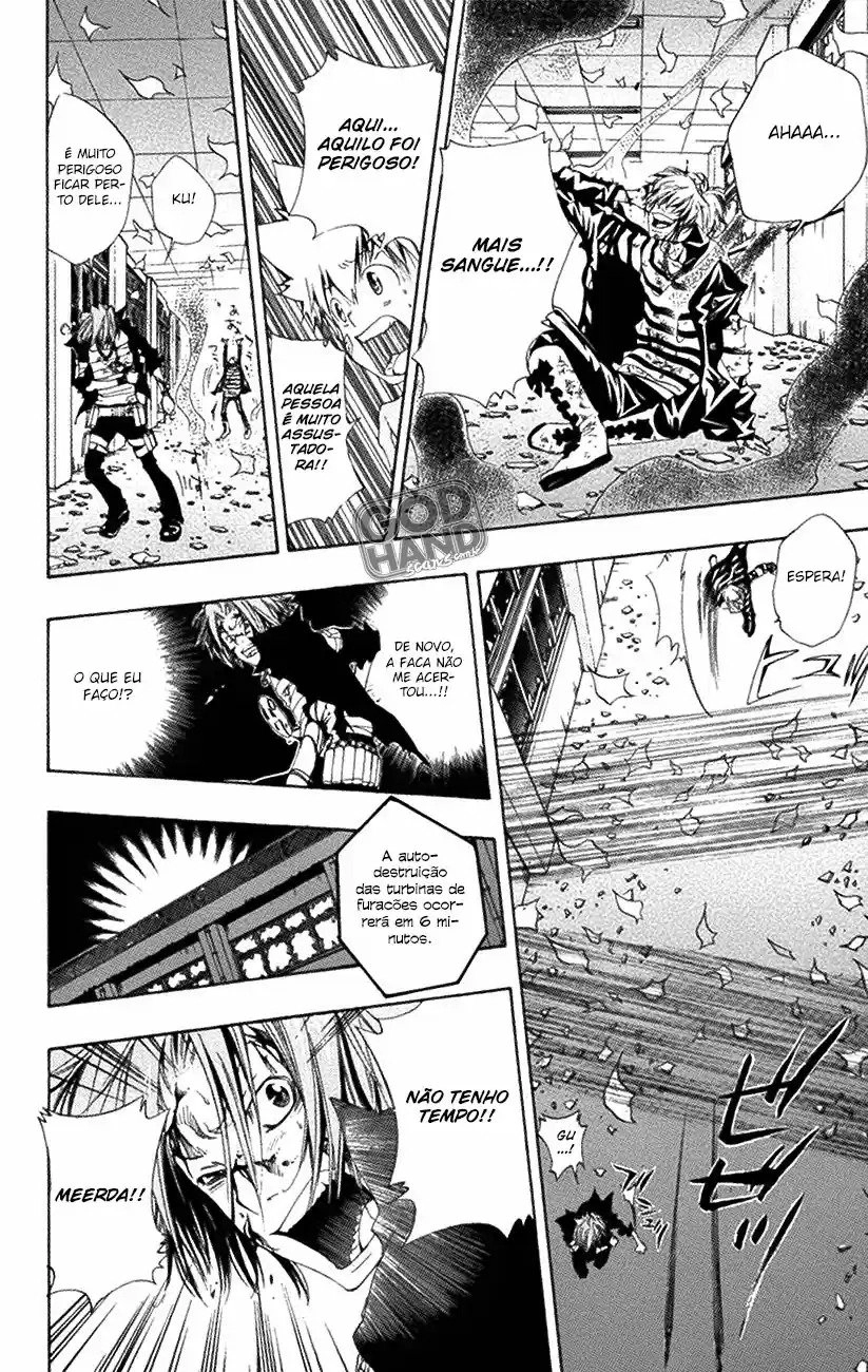 Katekyo Hitman Reborn! Capítulo 103 Página 11