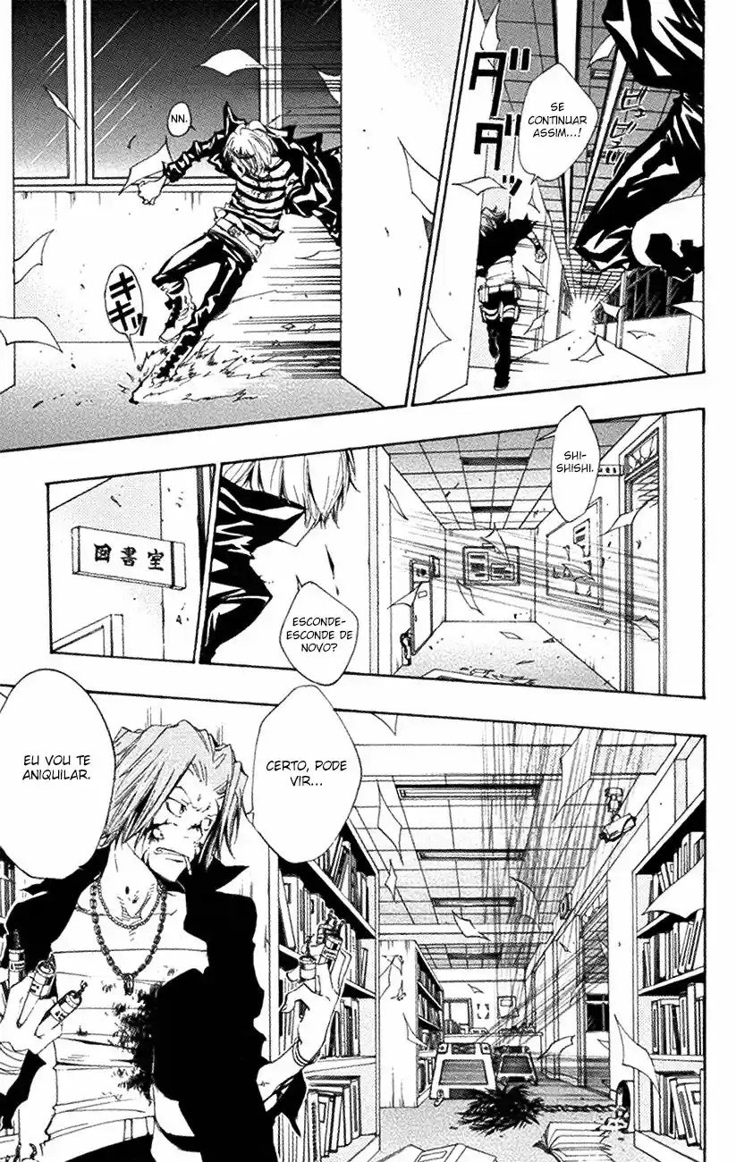 Katekyo Hitman Reborn! Capítulo 103 Página 12