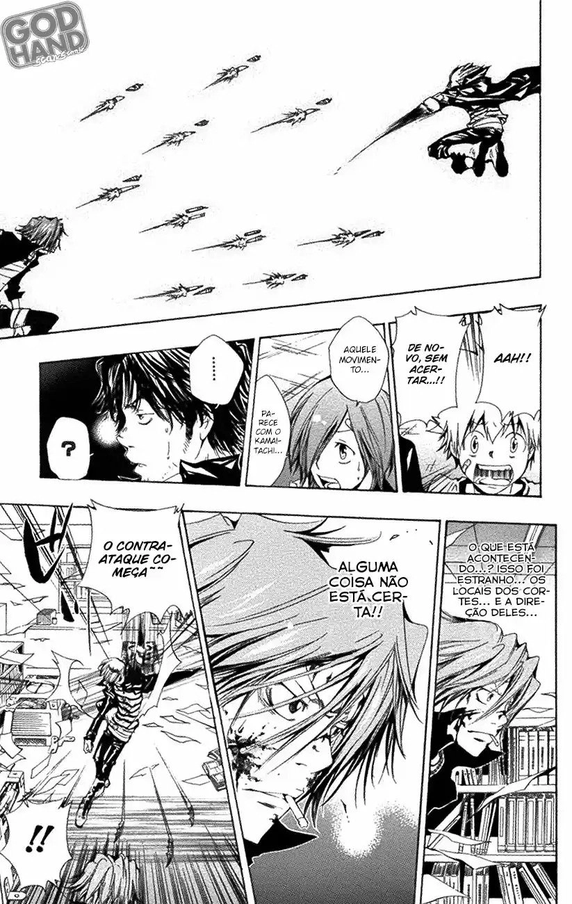 Katekyo Hitman Reborn! Capítulo 103 Página 14