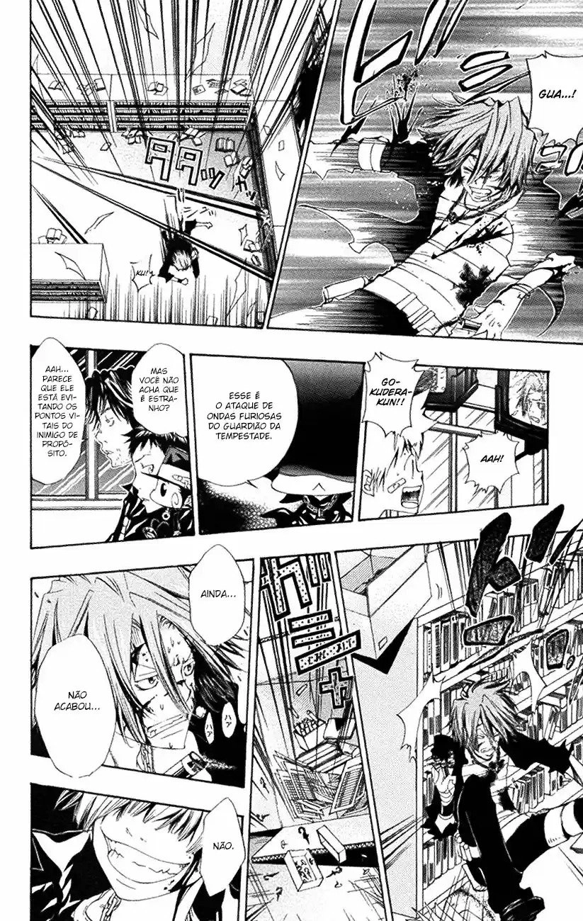 Katekyo Hitman Reborn! Capítulo 103 Página 15