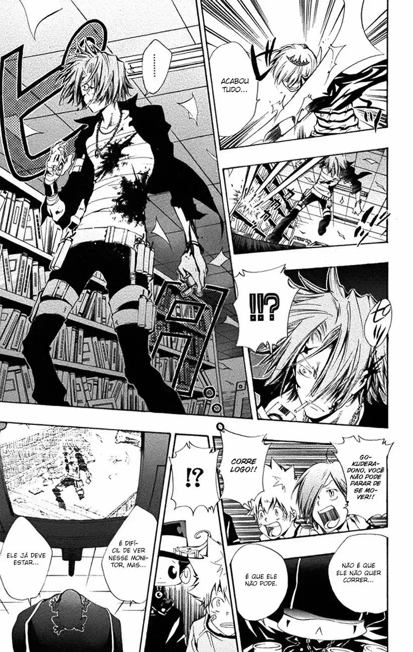 Katekyo Hitman Reborn! Capítulo 103 Página 16