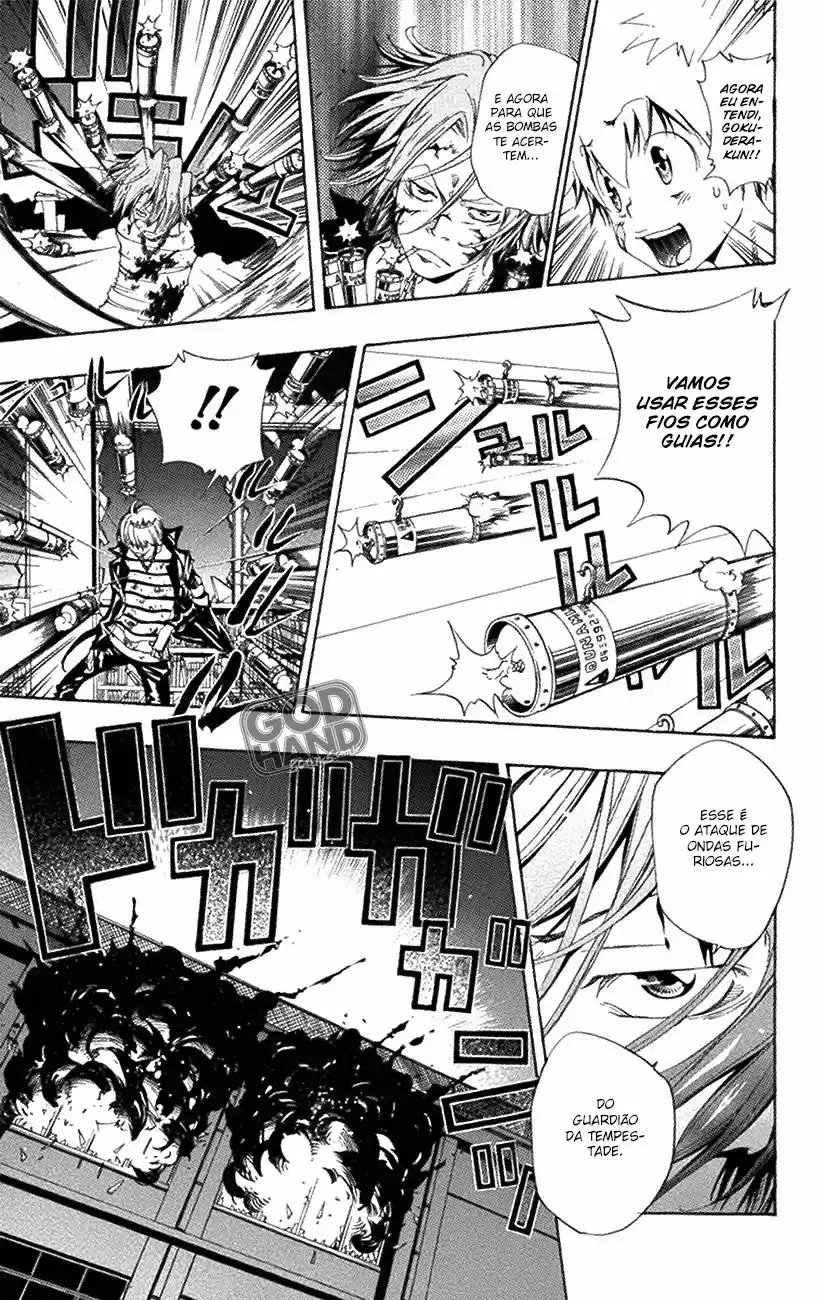 Katekyo Hitman Reborn! Capítulo 103 Página 20
