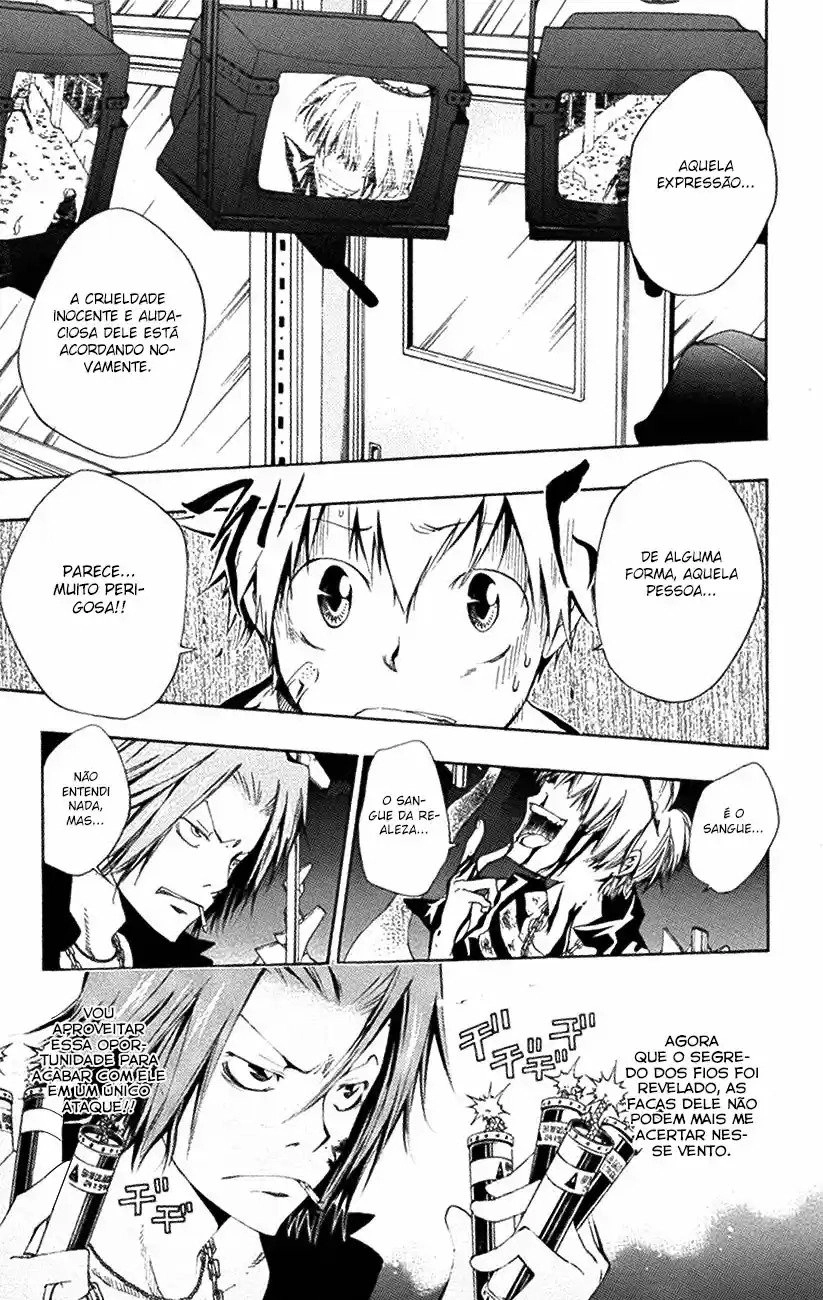 Katekyo Hitman Reborn! Capítulo 103 Página 4