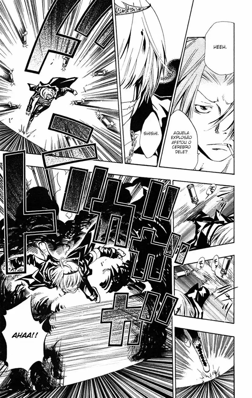 Katekyo Hitman Reborn! Capítulo 103 Página 6