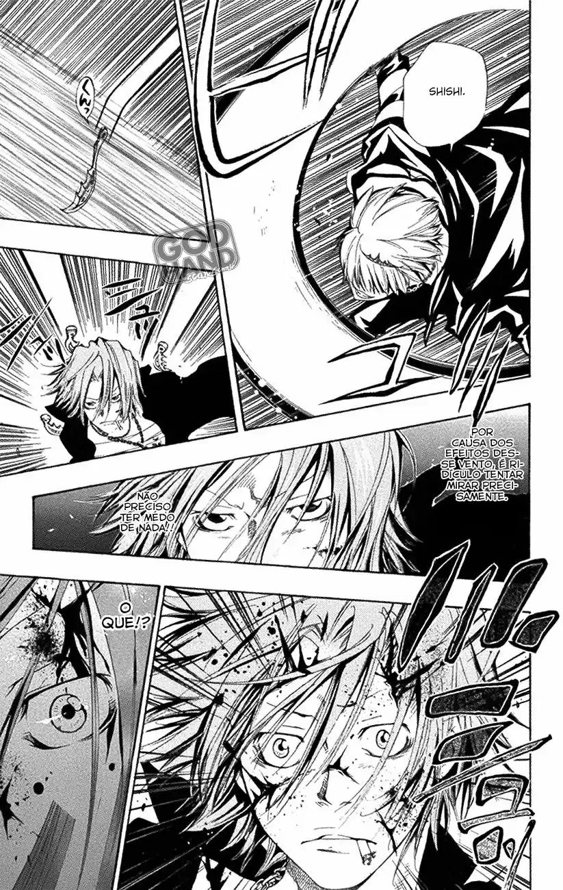 Katekyo Hitman Reborn! Capítulo 103 Página 8