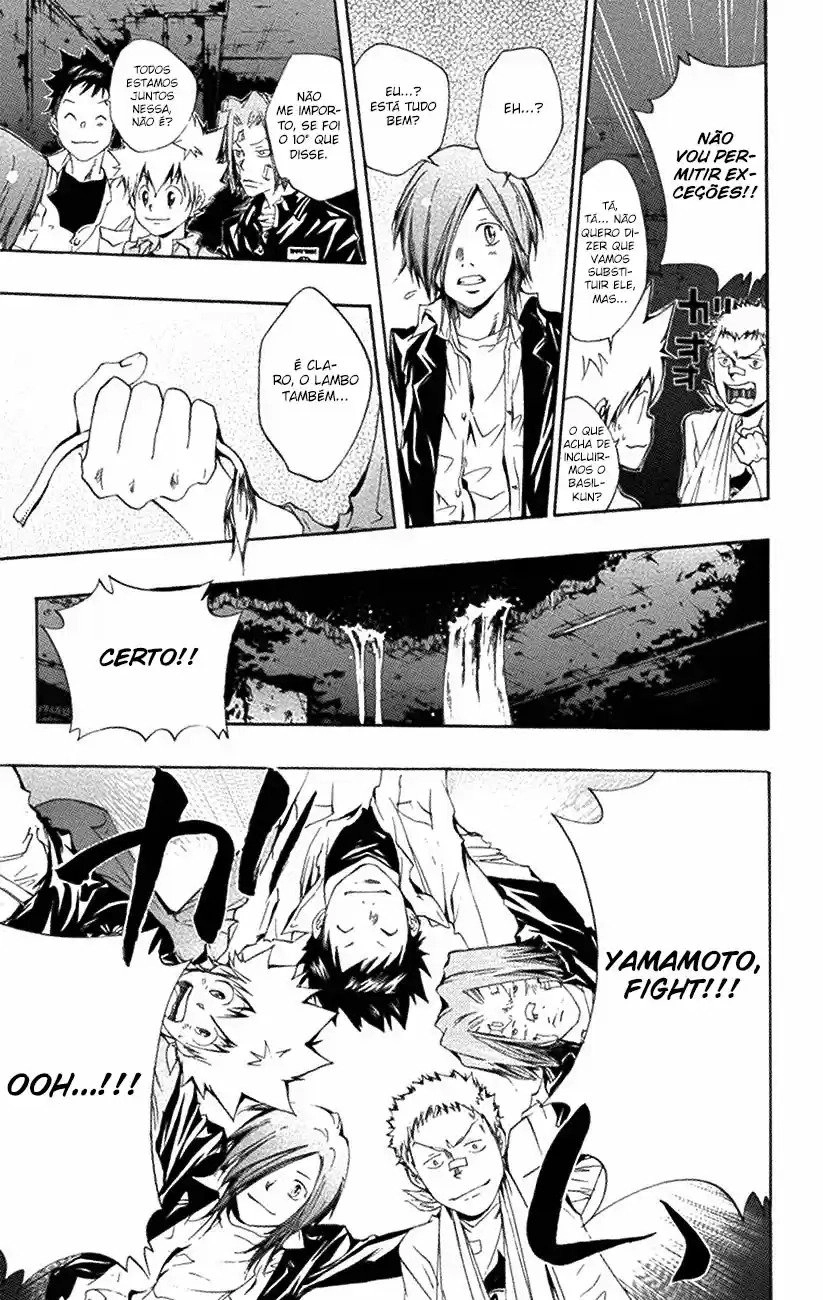 Katekyo Hitman Reborn! Capítulo 107 Página 12