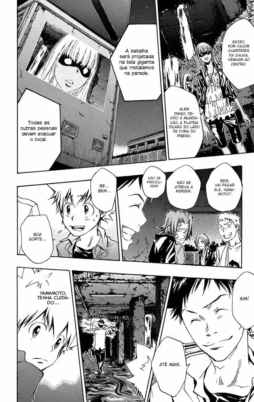 Katekyo Hitman Reborn! Capítulo 107 Página 13