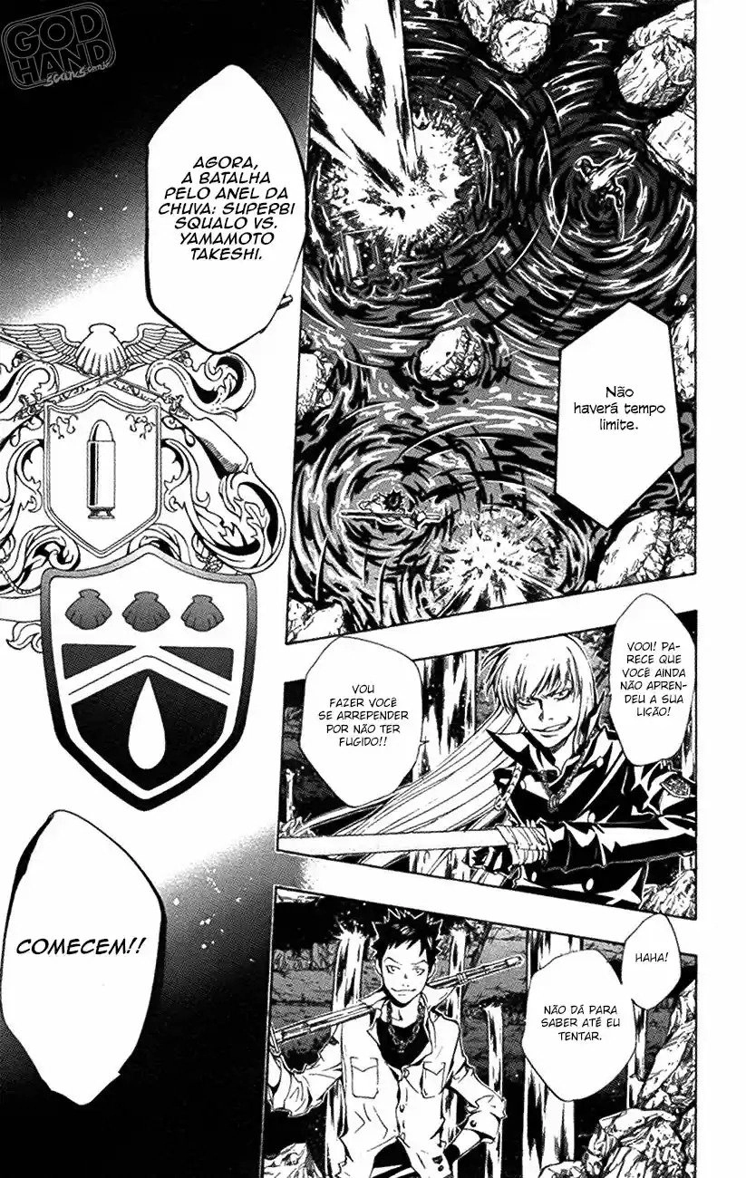 Katekyo Hitman Reborn! Capítulo 107 Página 14