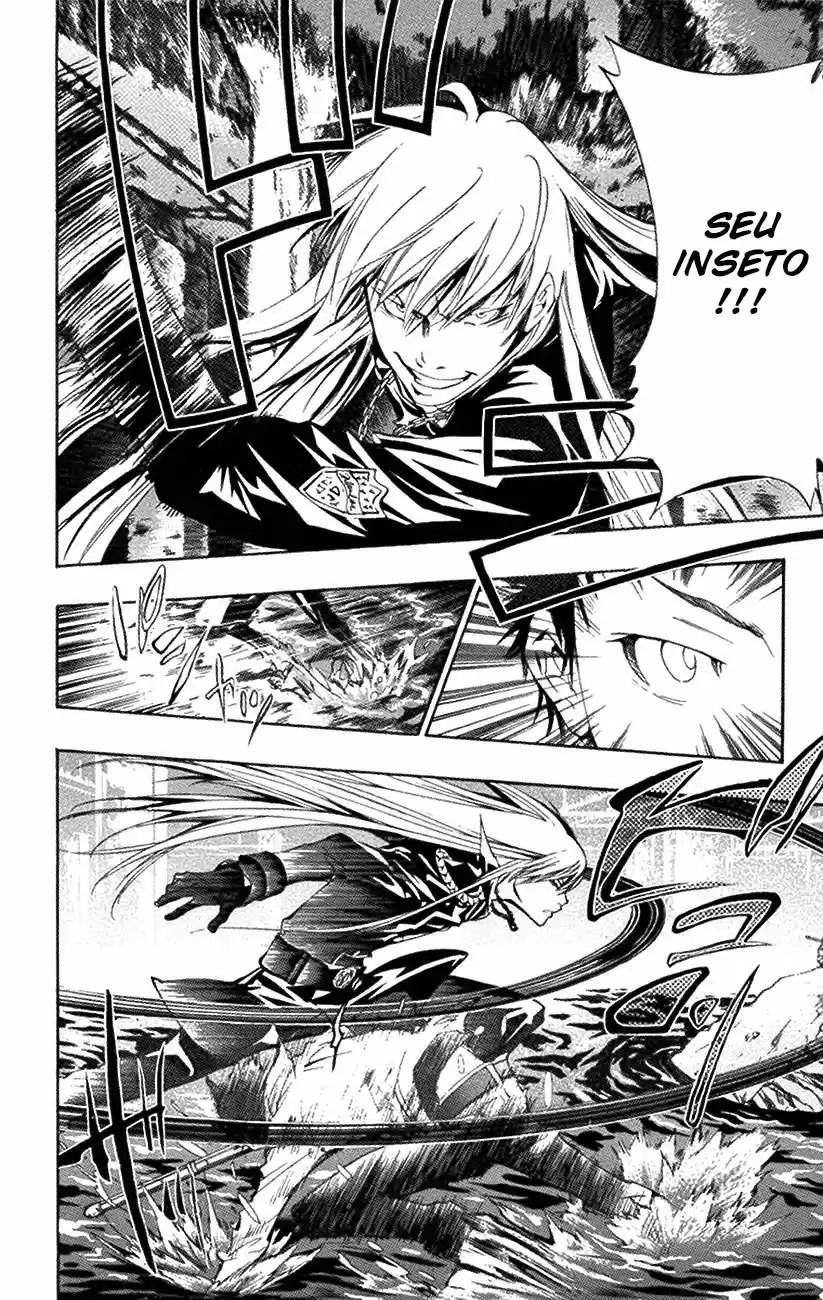 Katekyo Hitman Reborn! Capítulo 107 Página 15