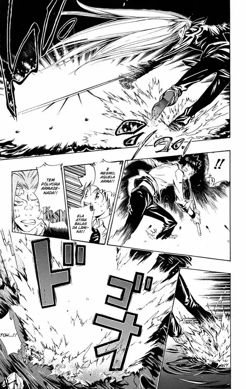 Katekyo Hitman Reborn! Capítulo 107 Página 16