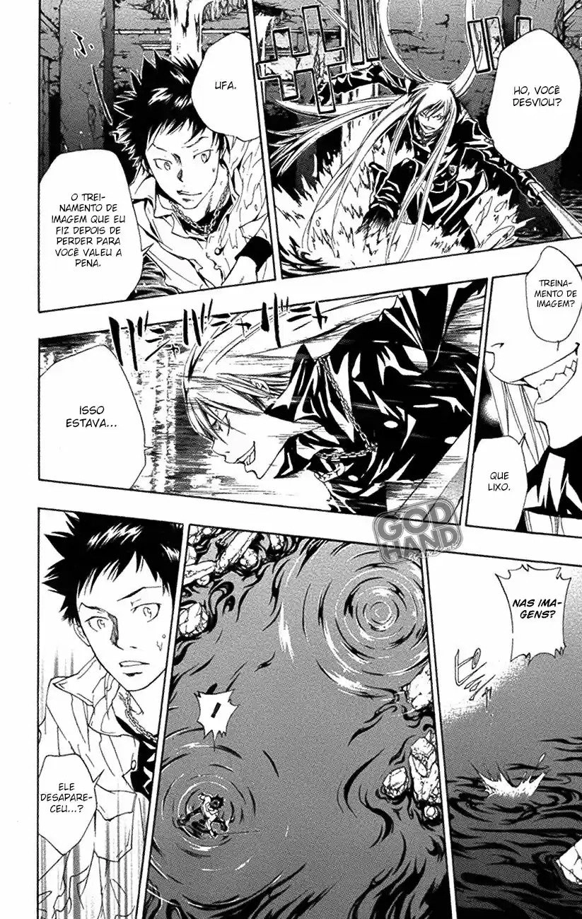 Katekyo Hitman Reborn! Capítulo 107 Página 17