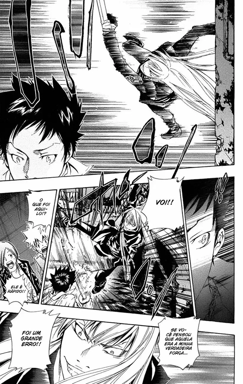 Katekyo Hitman Reborn! Capítulo 107 Página 18