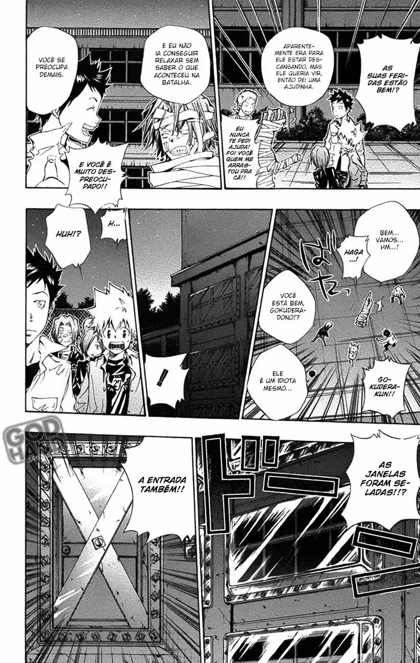 Katekyo Hitman Reborn! Capítulo 107 Página 5