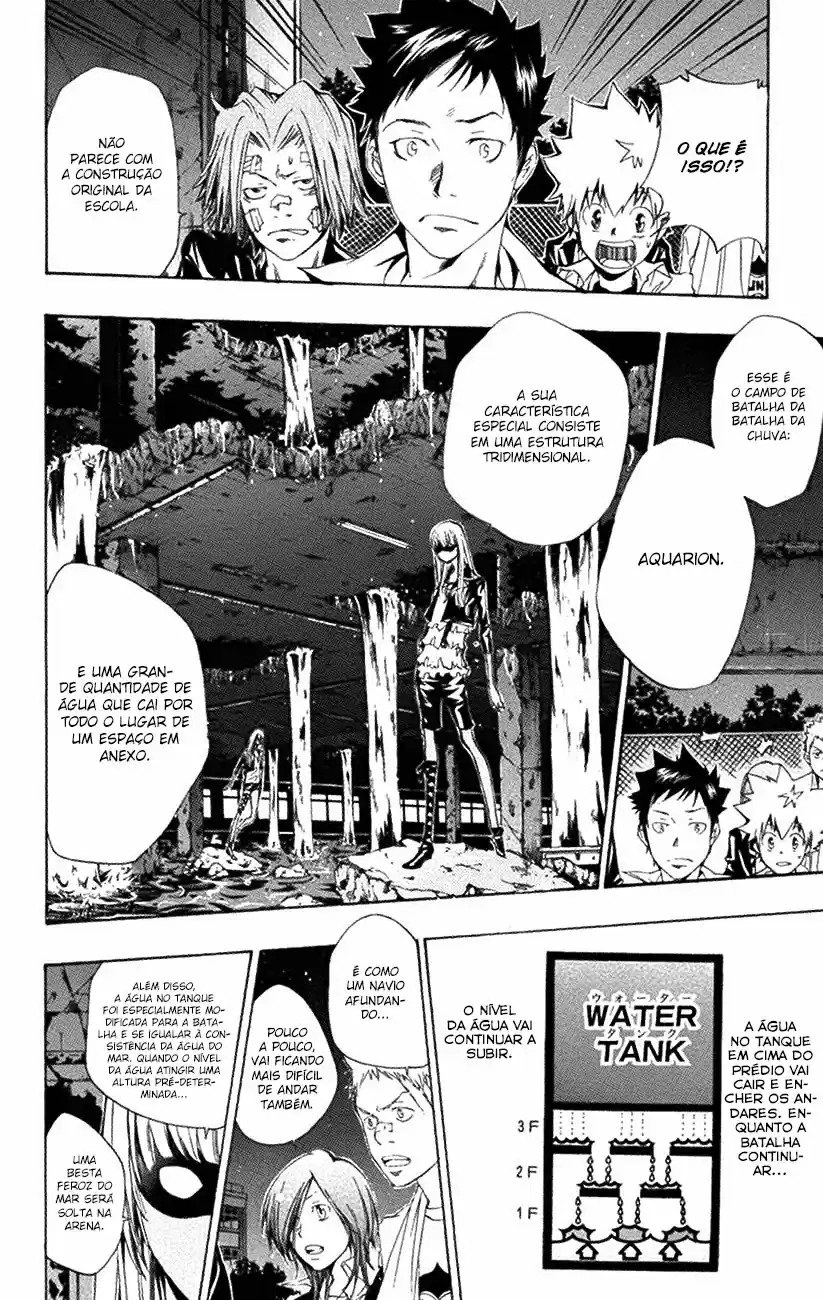 Katekyo Hitman Reborn! Capítulo 107 Página 7