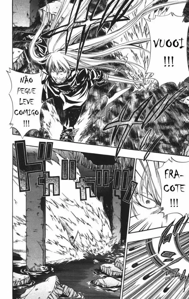 Katekyo Hitman Reborn! Capítulo 108 Página 13