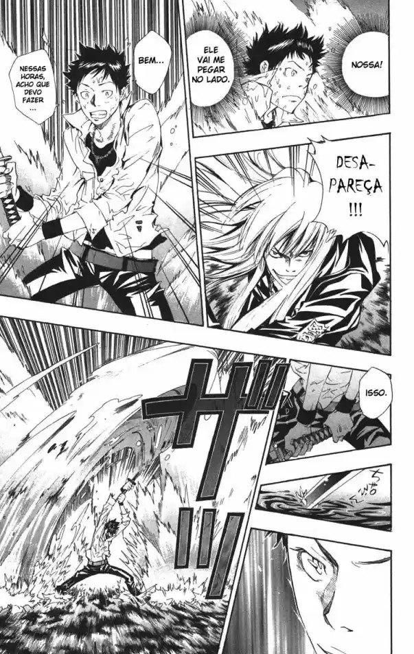 Katekyo Hitman Reborn! Capítulo 108 Página 14