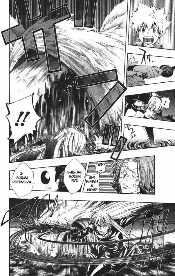 Katekyo Hitman Reborn! Capítulo 108 Página 15