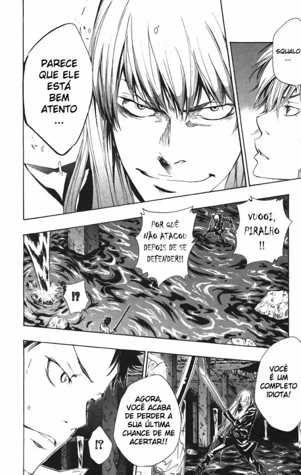 Katekyo Hitman Reborn! Capítulo 108 Página 17