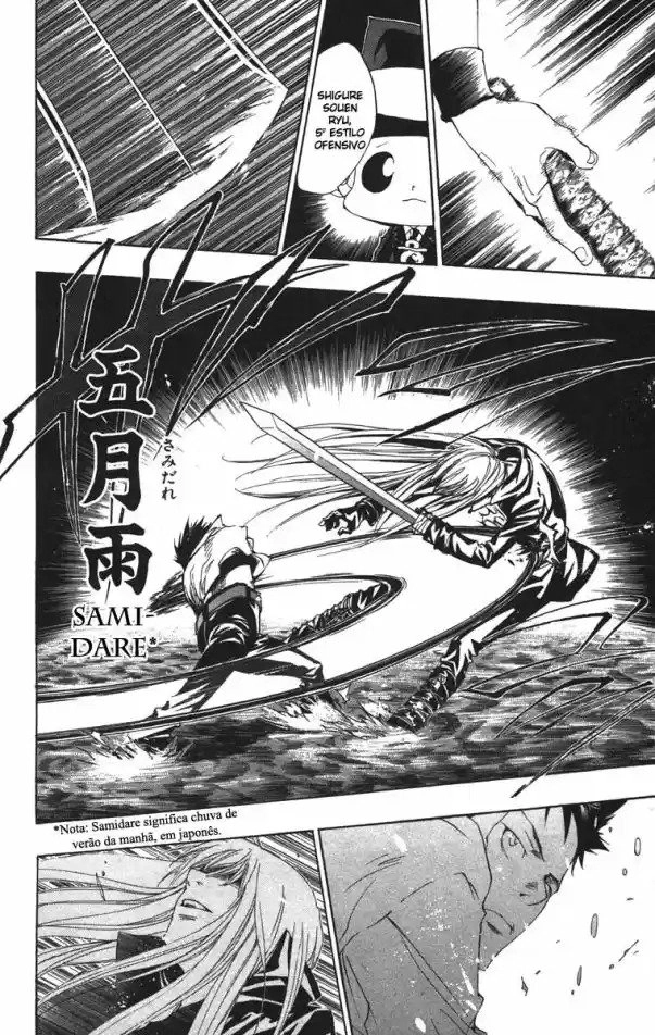 Katekyo Hitman Reborn! Capítulo 108 Página 21