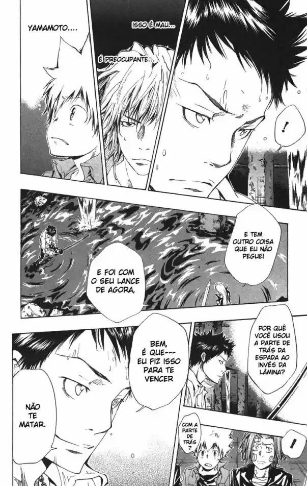 Katekyo Hitman Reborn! Capítulo 108 Página 25