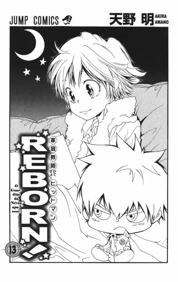 Katekyo Hitman Reborn! Capítulo 108 Página 7